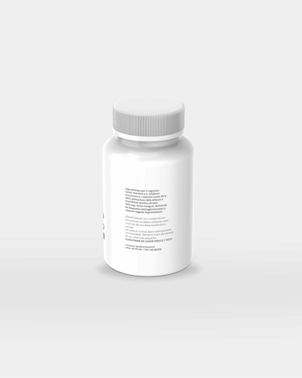 Productos suplementos (79) Cardo Mariano