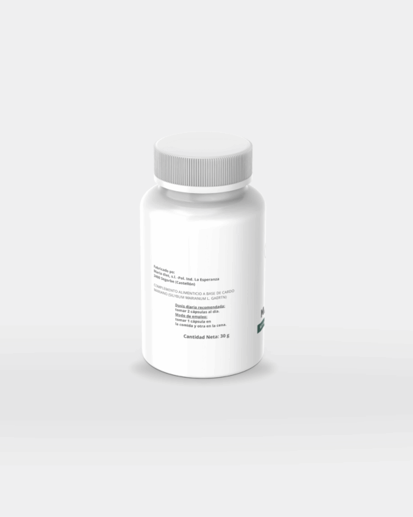Productos suplementos (80) Cardo Mariano