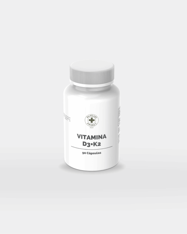 Vitamina D3+K2