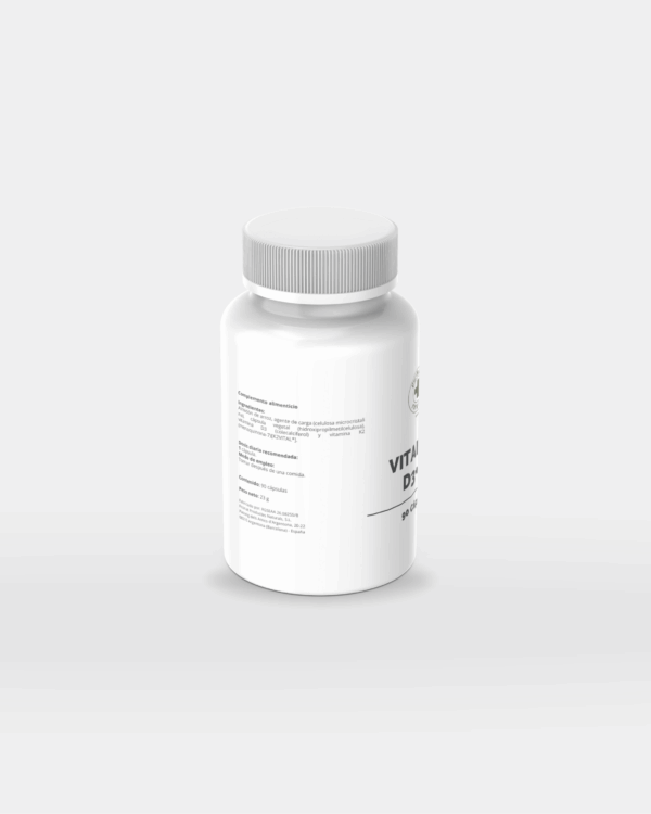 Vitamina D3+K2